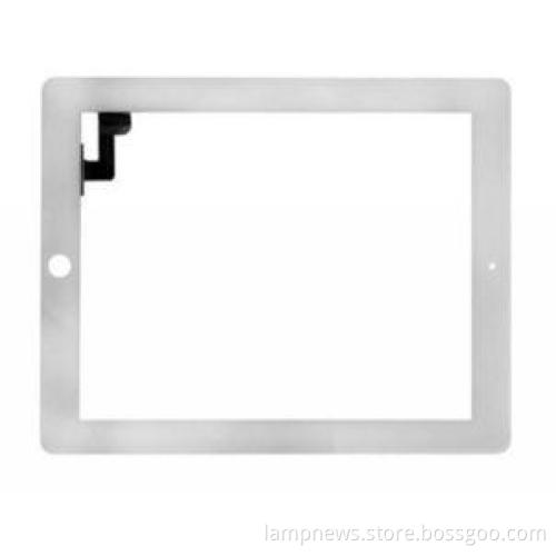 Compatible Apple LCD Screen Replacement Black / White For i